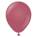 Kalisan Latex Balloons 5 Inch (100pk) Retro Wild Berry Balloons