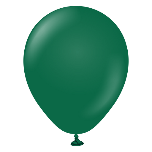 Kalisan Latex Balloons 5 Inch (100pk) Standard Dark Balloons