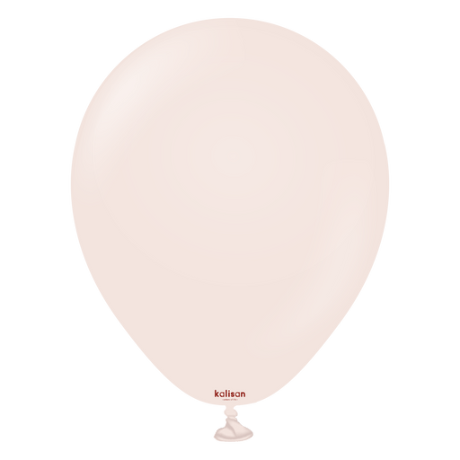Kalisan Latex Balloons 5 Inch (100pk) Standard Pink Blush Balloons