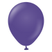 Kalisan Latex Balloons 5 Inch (100pk) Standard Violet Balloons