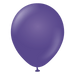 Kalisan Latex Balloons Standard Violet Balloons