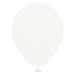 Kalisan Latex Balloons 5 Inch (100pk) Standard White Balloons