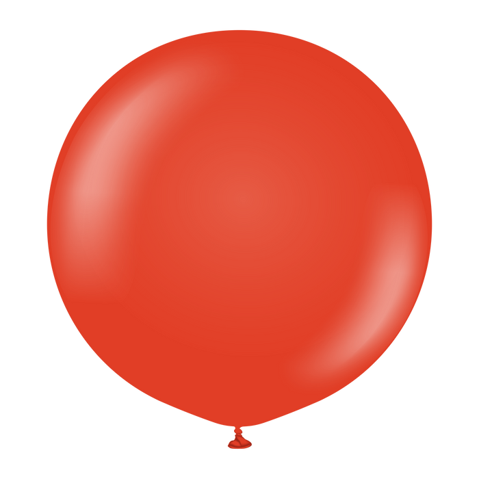 Standard Red Balloons