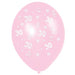 Balloon 11''/27.5Cm Bday 30-P Pink
