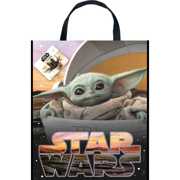 Star Wars The Child Tote Bag