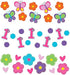 Sweet Birthday Girl 3 Pack Confetti 34G