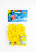 5" Yellow Pastel Balloons 50pk