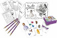 Sofia The First Activity Pack 4Pk