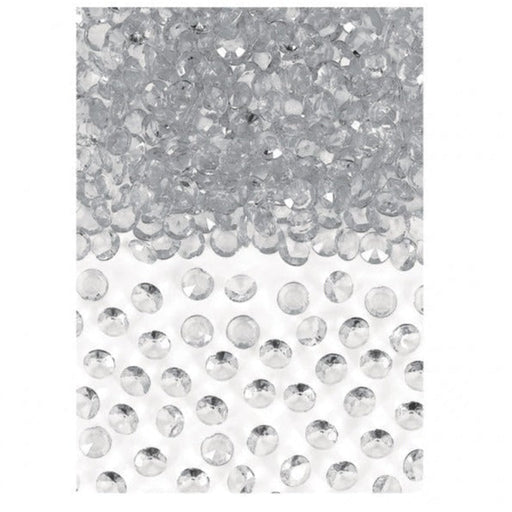 Silver Confetti Gems 28.3g