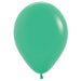 Sempertex Latex Balloons 5 Inch (100pk) Fashion Green Balloons