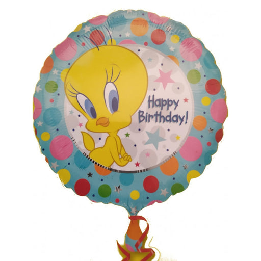 Tweety Bird Happy Birthday Foil