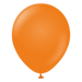 Standard Orange Balloons