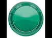 Festive Green Plastic Plates 20pk