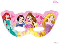 Disney Princess Party Mask 6pk (850190)
