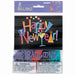 Happy New Year Latex Balloons 8pk