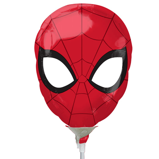 14 Inch Spider-Man Mini Shape Foil