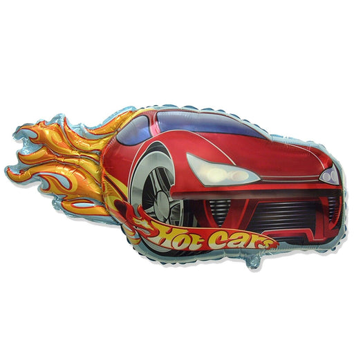 9 Inch Hot Cars Mini Foil