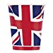 Union Jack Party Paper Cups 8pk