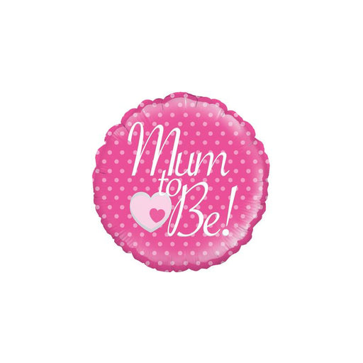 18'' Mum To Be Foil Balloon