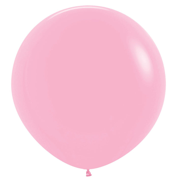 Sempertex Latex Balloons 36 Inch (2pk) Fashion Pink Balloons