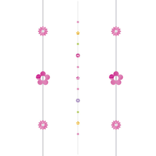 Flowers Balloon Tail 1.82M