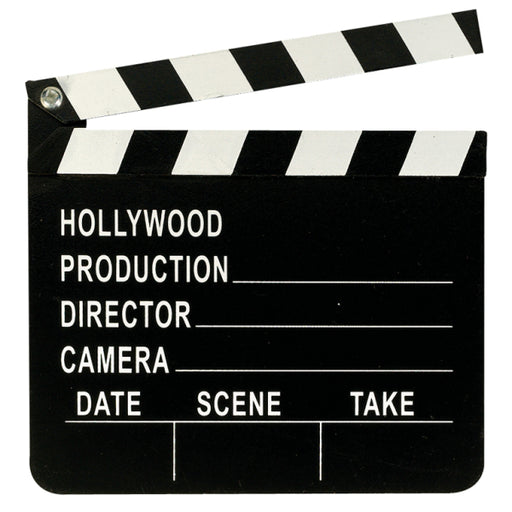 Clapperboard Hollywood