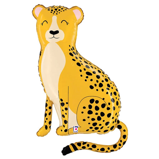30'' Cheetah Jungle Animal Supershape
