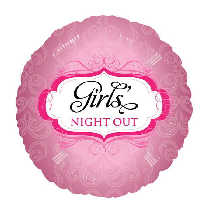 18'' Foil Girls Night Out