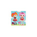 Amscan 17 Cm Lalaloopsy Square Plate Party Accessory