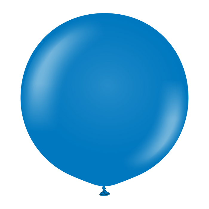 Standard Blue Balloons