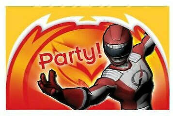 INVITE POWER RANGERS LEGENDS