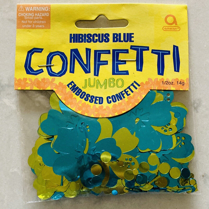 Hibiscus Blue Confetti 14g
