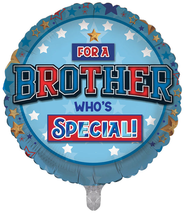 Special Brother 18 Inch Foil