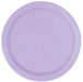 Lavender Paper Party Plates 8pk