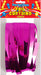 Door Curtain Hot Pink 92Cm X 244Cm