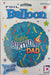 Happy Birthday Dad Foil 18"
