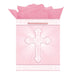 Bag Med Glossy Radiant Cr Pink