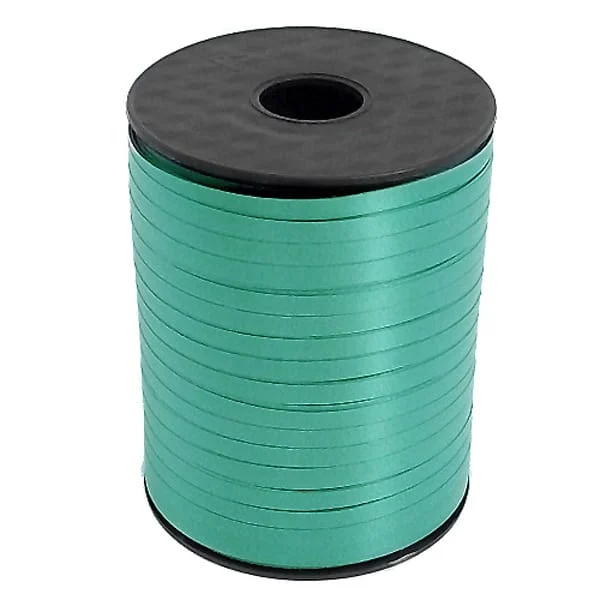 Light Emerald Green Curling Ribbon 500mtrs