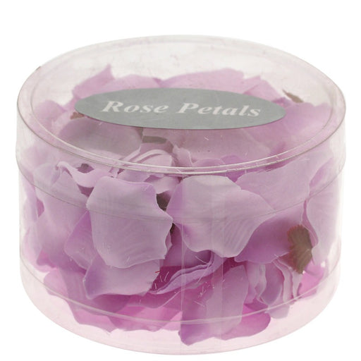 Lilac Rose Petals app 100pc