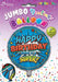 Jumbo Hero Design Balloon 31"