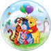 22'' Single Bubble Winnie The Pooh & Friends