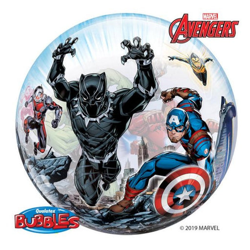 22'' Single Bubble Avengers Classic
