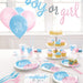 Gender Reveal Paper Cups 8pk