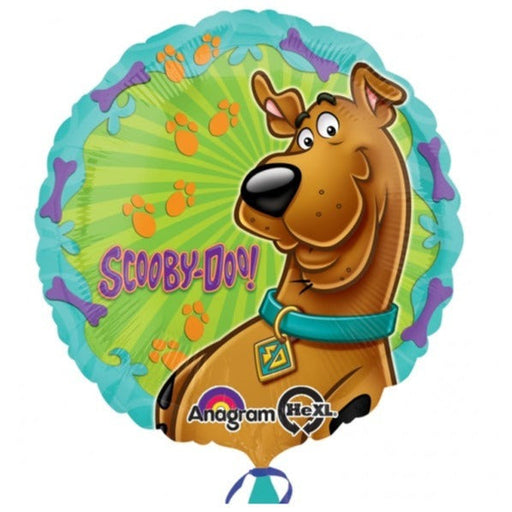 18'' Scooby Doo Foil Balloon