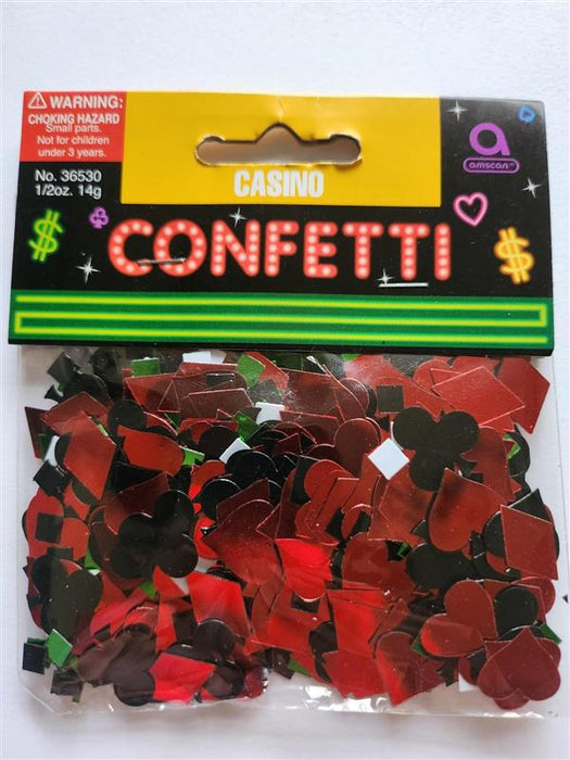 Casino Confetti 14g