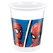 Spider-Man Plastic Cups 8pk