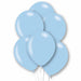 Latex Balloons 10pk - Powder Blue