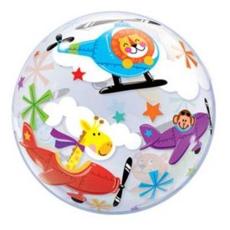 22'' Bubble Flying Circus
