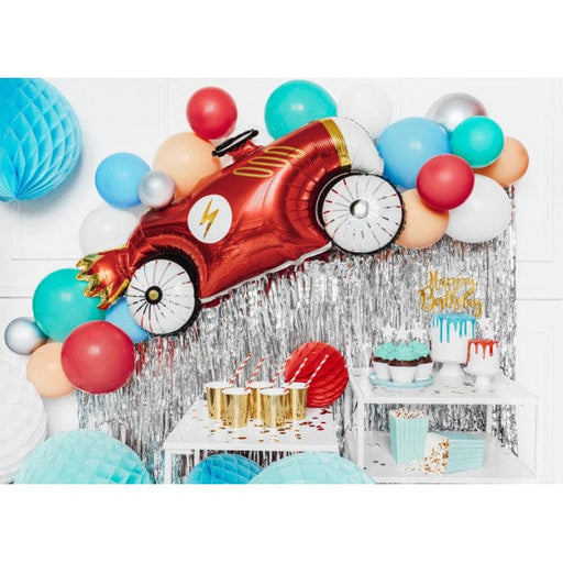 Party Deco Foil Balloon Car Shape 93x48cm