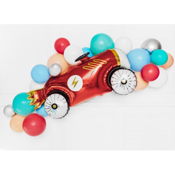 Party Deco Foil Balloon Car Shape 93x48cm